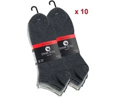 Stark Soul® trumpos kojinės 2133, 10 porų