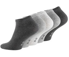 Stark Soul® trumpos kojinės 2133 unisex, 5 poros