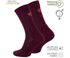 Stark Soul® unisex kojinės su merino vilna , 2 poros