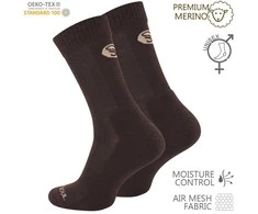 Stark Soul® unisex kojinės su merino vilna , 2 poros