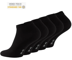 Trumpos vyriškos kojinės 47-50 d., 2193-2, 5 poros