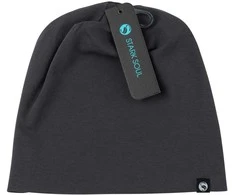 Unisex medvilninė kepuraitė STARK SOUL pilka