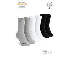 Unisex Stark Soul® kojinės, 6 poros