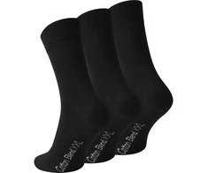 Vca Textil 47-50 dyd. Vyriškos kojinės su plačia guma, 6 poros