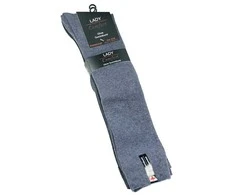 Vca Textil Moteriškos kojinės iki kelių N4026, 3 poros