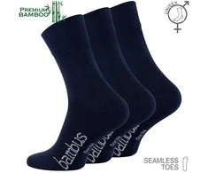 Vca Textil Vyriškos kojinės iš bambuko pluošto n2025, 6 poros