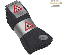 Vca Textil Vyriškos tvirtos darbo kojinės, 10 vnt.