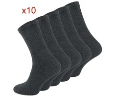 Vca Textil Vyriškos tvirtos darbo kojinės, 10 vnt.