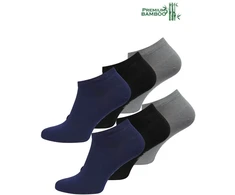 Vincent Creation Vyriškos trumpos kojinės mix, 6 poros