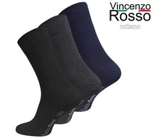 VINCENZO ROSSO® vyriškos dalykinės kojinės, 6 poros
