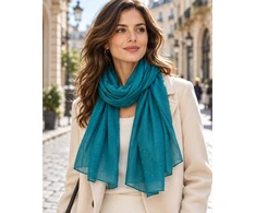 Viper Fashion Moteriškas plonas šalikas SCY-4187