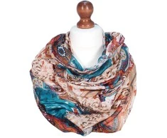 Viper Fashion Moteriškas šalikas-mova 800a