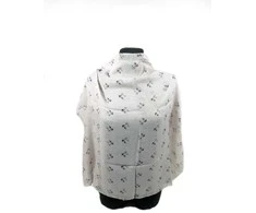 Viper Fashion Šalikas-mova moterims 1029c