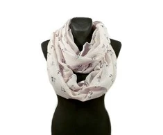 Viper Fashion Šalikas-mova moterims 1029c
