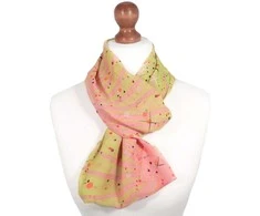 Viper Fashion Šalikas-mova moterims 10380-2