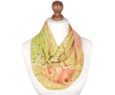 Viper Fashion Šalikas-mova moterims 10380-2