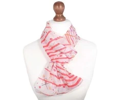 Viper Fashion Šalikas-mova moterims 10380-3