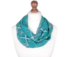 Viper Fashion Šalikas-mova moterims 10380-5