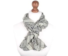 Viper Fashion Šalikas-mova moterims 10384-2