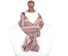 Viper Fashion Šalikas-mova moterims 10384-6