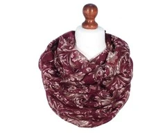 Viper Fashion Šalikas-mova moterims 1110e