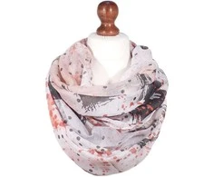 Viper Fashion Šalikas-mova moterims 1156b