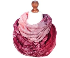 Viper Fashion Šalikas-mova moterims 1167b