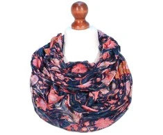 Viper Fashion Šalikas-mova moterims 1189b