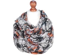 Viper Fashion Šalikas-mova moterims 1190b