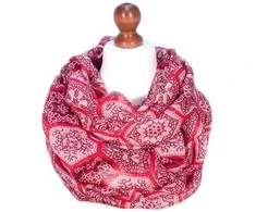 Viper Fashion Šalikas-mova moterims 1404c