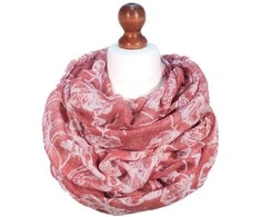 Viper Fashion Šalikas-mova moterims 1413e