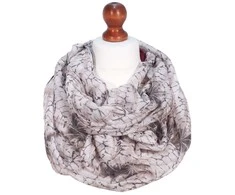 Viper Fashion Šalikas-mova moterims 1417c