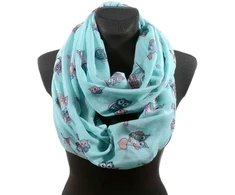 Viper Fashion Šalikas-mova moterims 601e