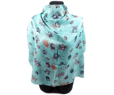 Viper Fashion Šalikas-mova moterims 601e