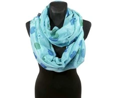 Viper Fashion Šalikas-mova moterims 607d