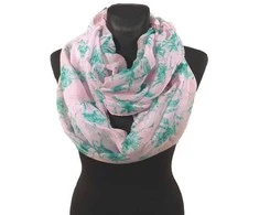 Viper Fashion Šalikas-mova moterims 618f
