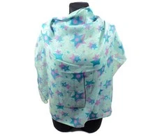 Viper Fashion Šalikas-mova moterims 654b