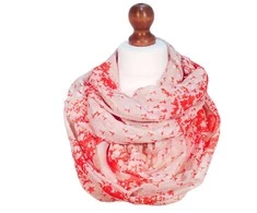 Viper Fashion Šalikas-mova moterims 746b