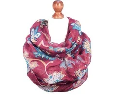 Viper Fashion Šalikas-mova moterims 809b