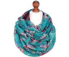 Viper Fashion Šalikas-mova moterims 809f