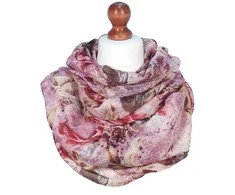 Viper Fashion Šalikas-mova moterims 832e
