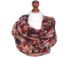 Viper Fashion Šalikas-mova moterims 846c
