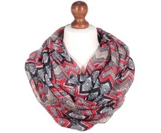 Viper Fashion Šalikas-mova moterims 870a