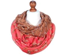 Viper Fashion Šalikas-mova moterims 875e