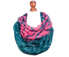 Viper Fashion Šalikas-mova moterims 875f