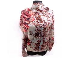 Viper Fashion Šalikas-mova moterims 888b