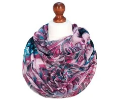 Viper Fashion Šalikas-mova moterims 888e