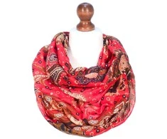 Viper Fashion Šalikas-mova moterims 893c