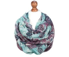 Viper Fashion Šalikas-mova moterims 896b