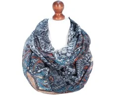 Viper Fashion Šalikas-mova moterims 896c